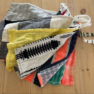Ace & Jig Flags with Coverlet